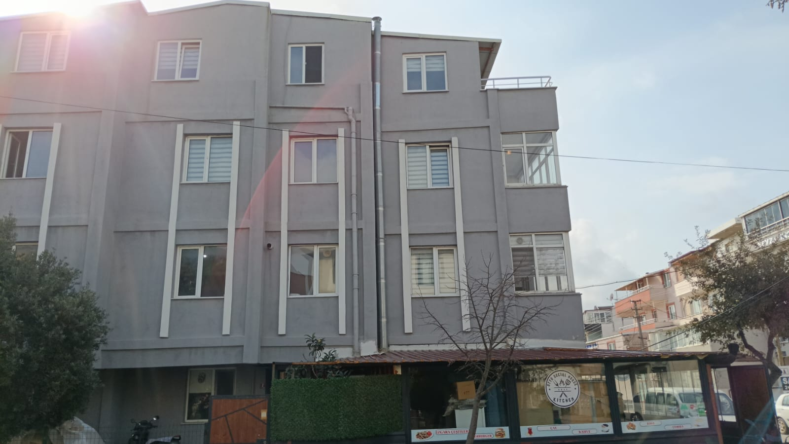 17 Eylül Mahallesi Duru Apartmanı